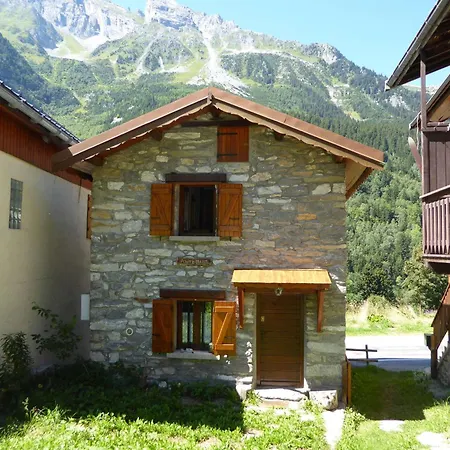 En Pierre Et Bois A Pralognan-la-vanoise, Proche Commerces Et Telepherique - Fr-1-464-16 *