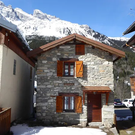 En Pierre Et Bois A Pralognan-la-vanoise, Proche Commerces Et Telepherique - Fr-1-464-16 Pralognan-la-Vanoise
