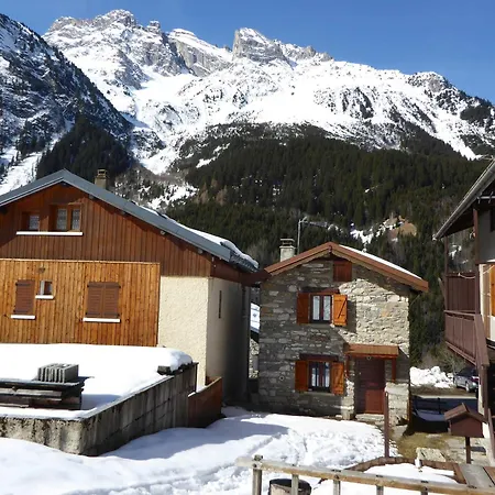 En Pierre Et Bois A Pralognan-la-vanoise, Proche Commerces Et Telepherique - Fr-1-464-16 Pralognan-la-Vanoise